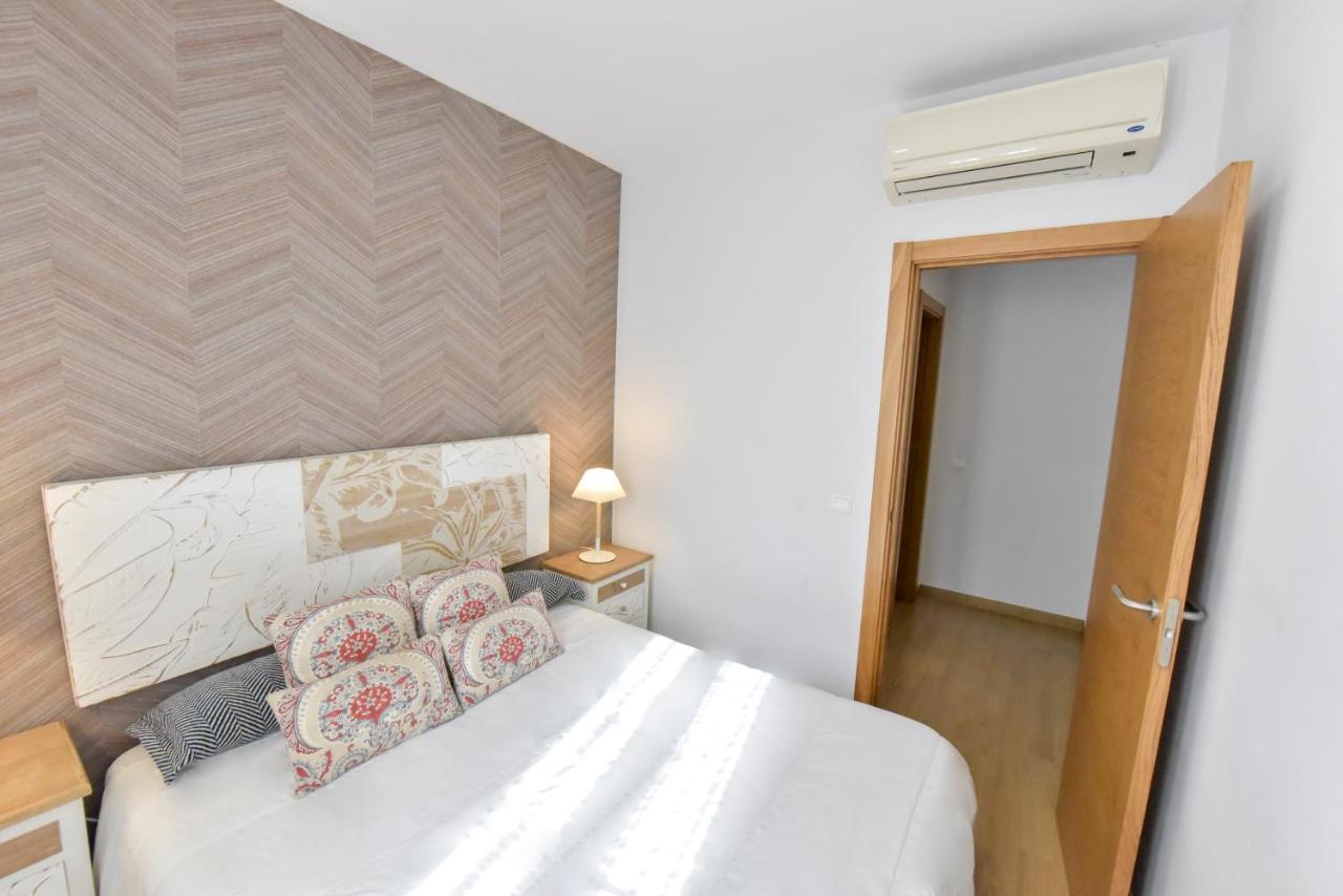 New! Retro Apartment In Central Neighbourhood Sevilla Exteriör bild