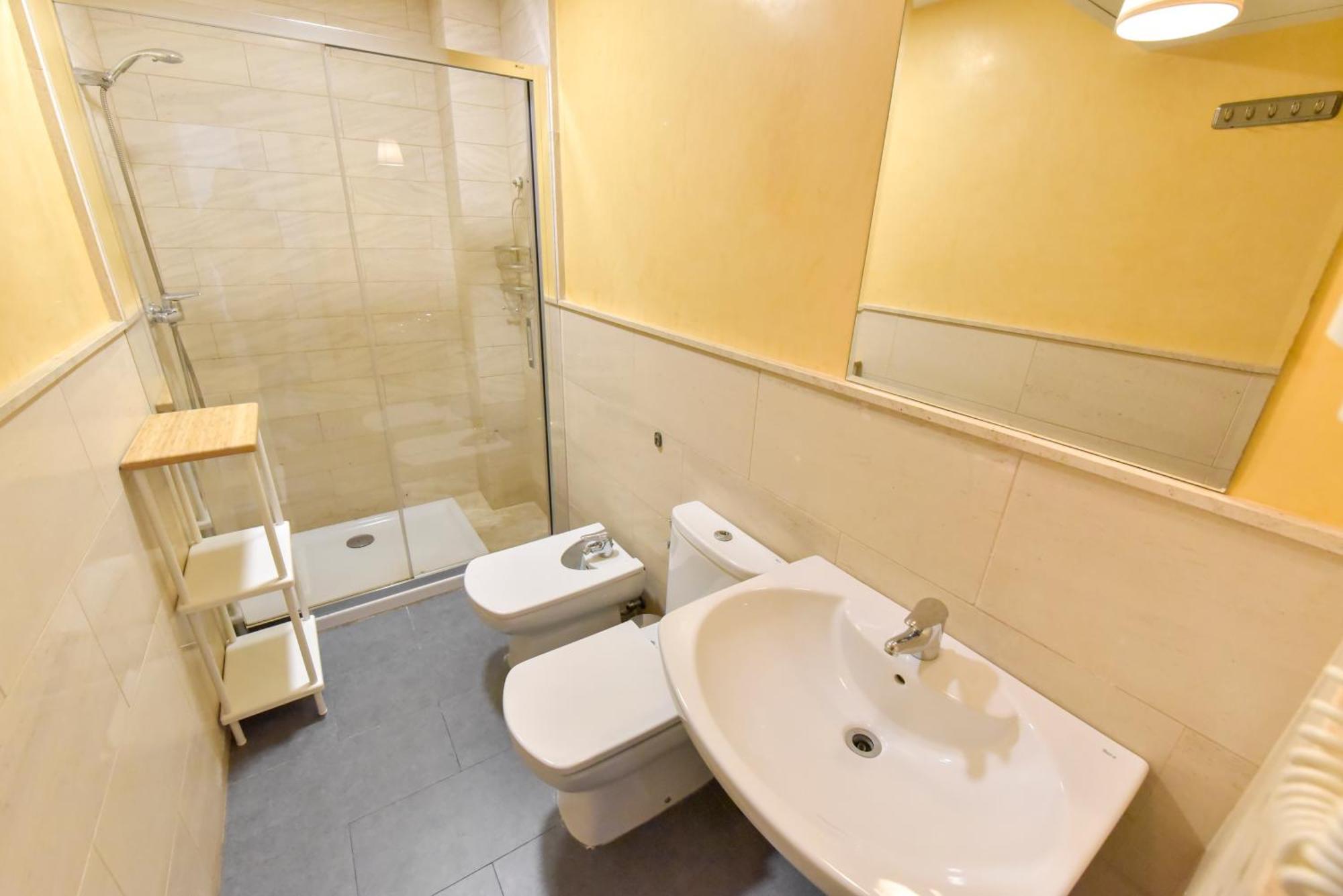 New! Retro Apartment In Central Neighbourhood Sevilla Exteriör bild